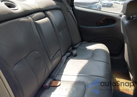 1999 Mercury Sable Ls from USA, damaged, VIN 1MEFM53S9XG603893